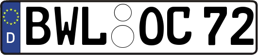 BWL-OC72
