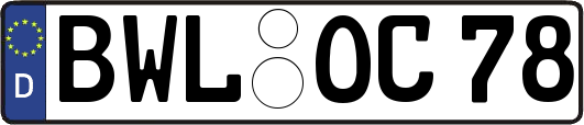 BWL-OC78
