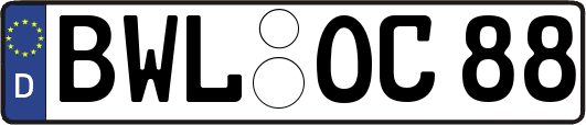 BWL-OC88