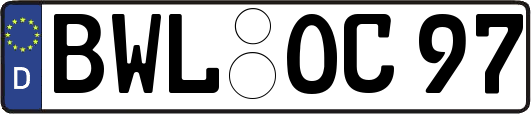 BWL-OC97