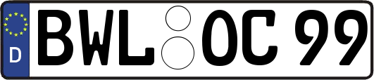 BWL-OC99