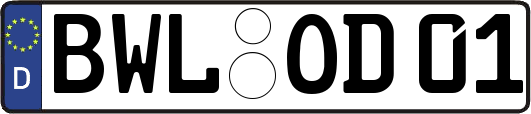 BWL-OD01