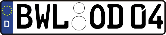 BWL-OD04