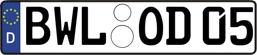 BWL-OD05
