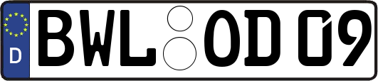 BWL-OD09