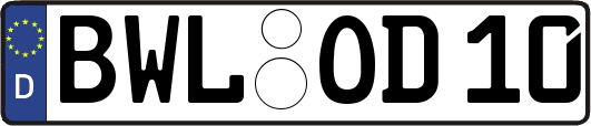 BWL-OD10