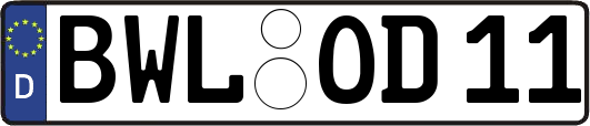 BWL-OD11