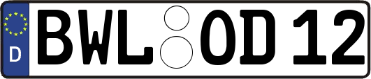 BWL-OD12