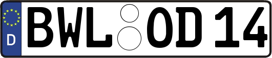 BWL-OD14
