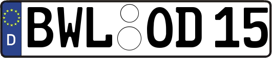 BWL-OD15