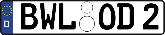 BWL-OD2