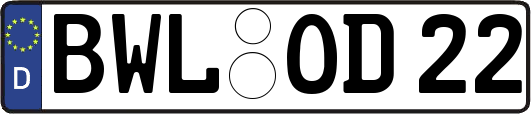 BWL-OD22