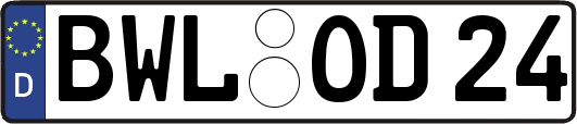 BWL-OD24