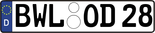 BWL-OD28