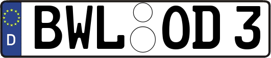BWL-OD3