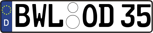 BWL-OD35