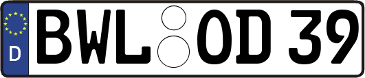 BWL-OD39