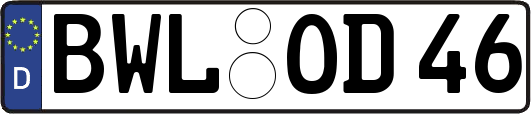 BWL-OD46
