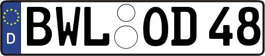 BWL-OD48