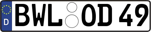 BWL-OD49