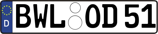BWL-OD51