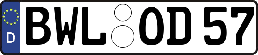BWL-OD57