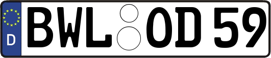 BWL-OD59