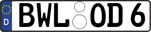 BWL-OD6