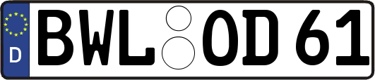 BWL-OD61