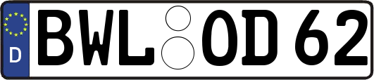 BWL-OD62