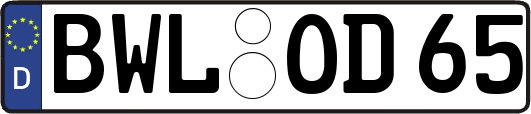 BWL-OD65