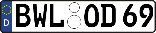 BWL-OD69