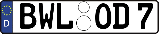 BWL-OD7