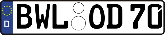 BWL-OD70