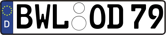 BWL-OD79