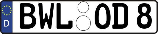 BWL-OD8