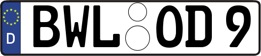 BWL-OD9