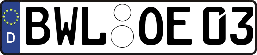 BWL-OE03