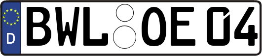 BWL-OE04