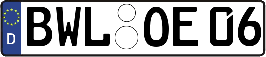BWL-OE06