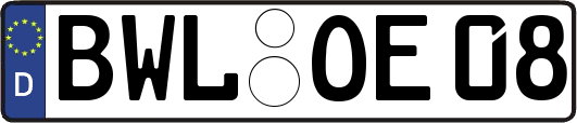 BWL-OE08