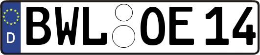 BWL-OE14