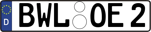 BWL-OE2
