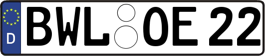BWL-OE22