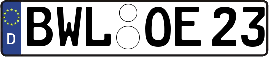 BWL-OE23
