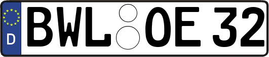BWL-OE32