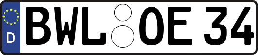 BWL-OE34