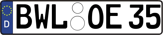 BWL-OE35