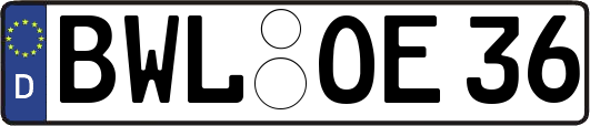 BWL-OE36
