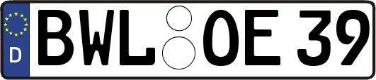 BWL-OE39